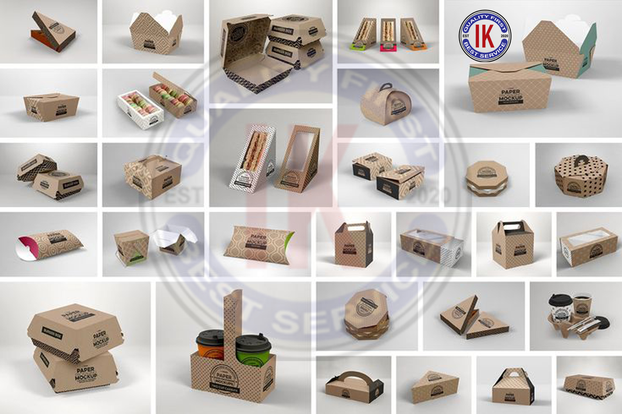 I.k Packaging Industries | Dhaka