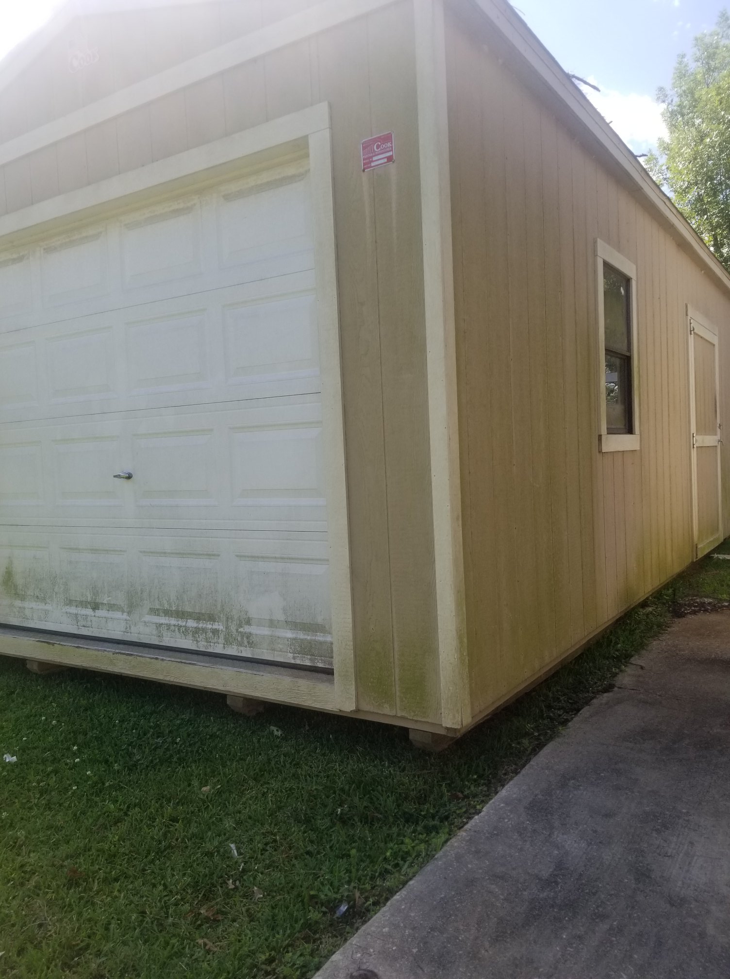 cook portable warehouses of baton rouge - portable