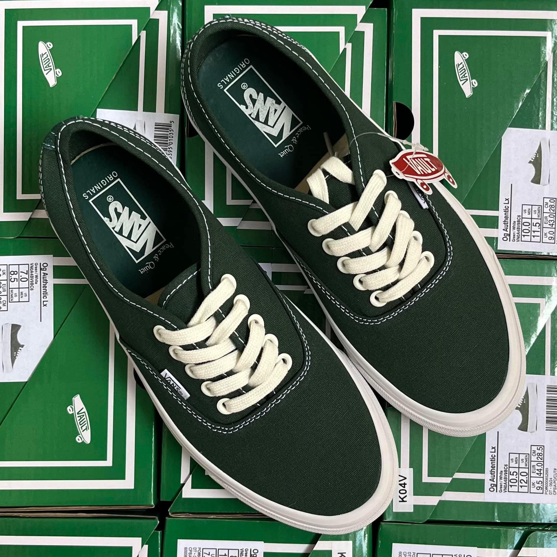 Vans Vault 