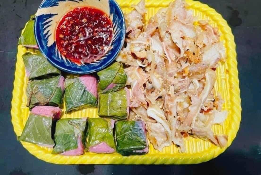 Tré Rơm - Nem Chua Chợ Huyện Bình Định | Tỉnh Bình Định