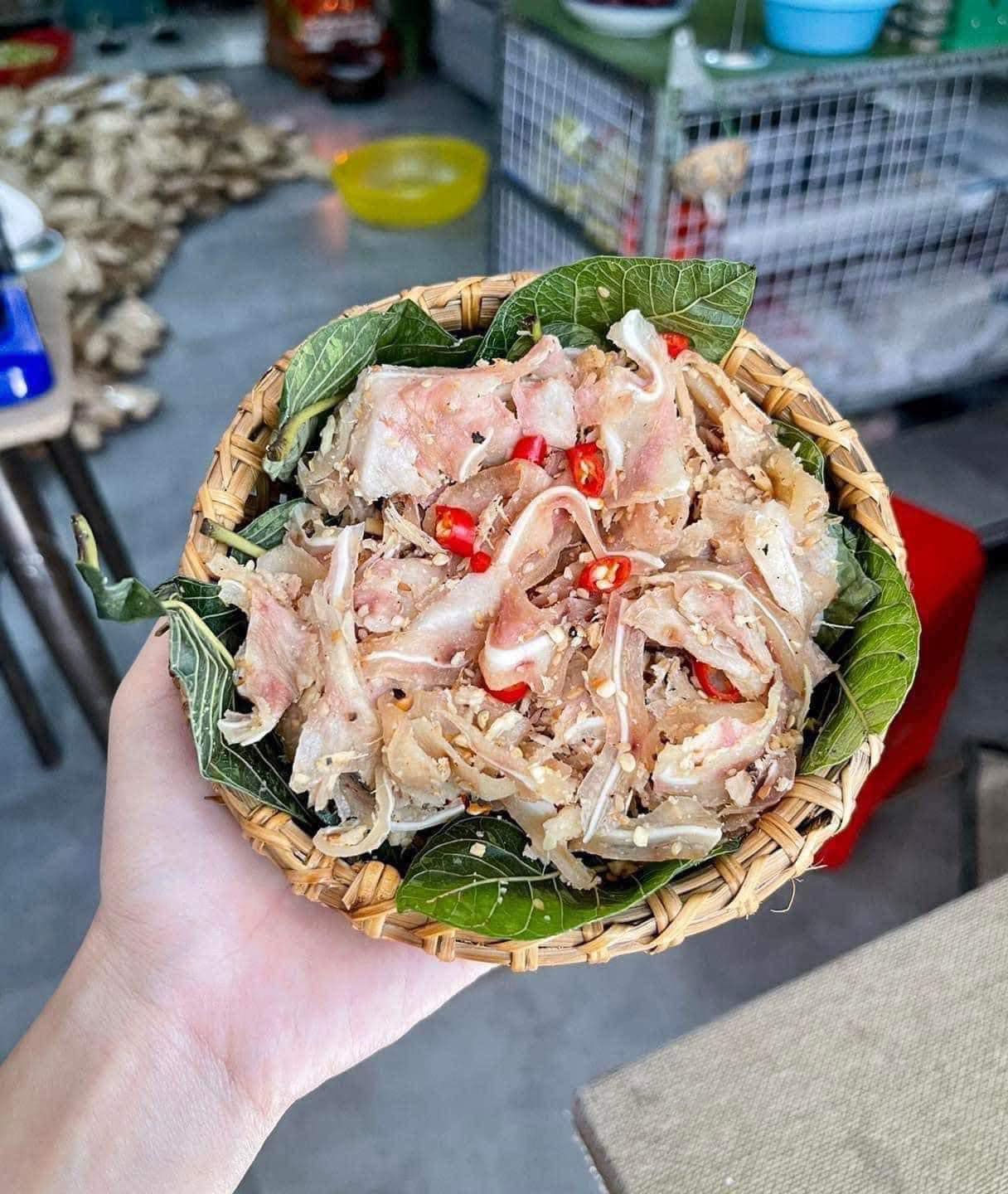 Tré Rơm - Nem Chua Chợ Huyện Bình Định | Tỉnh Bình Định