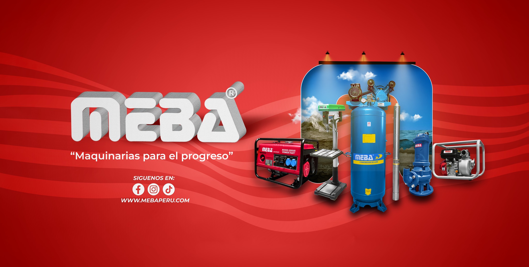 MEBA Perú