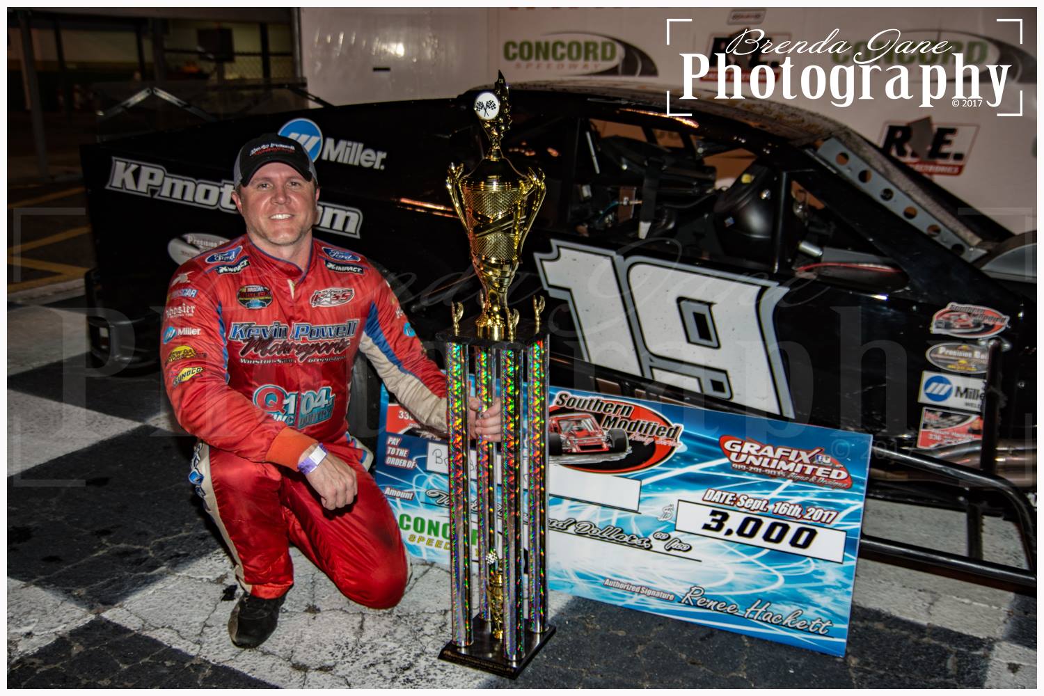 Southern Modified Racing Series