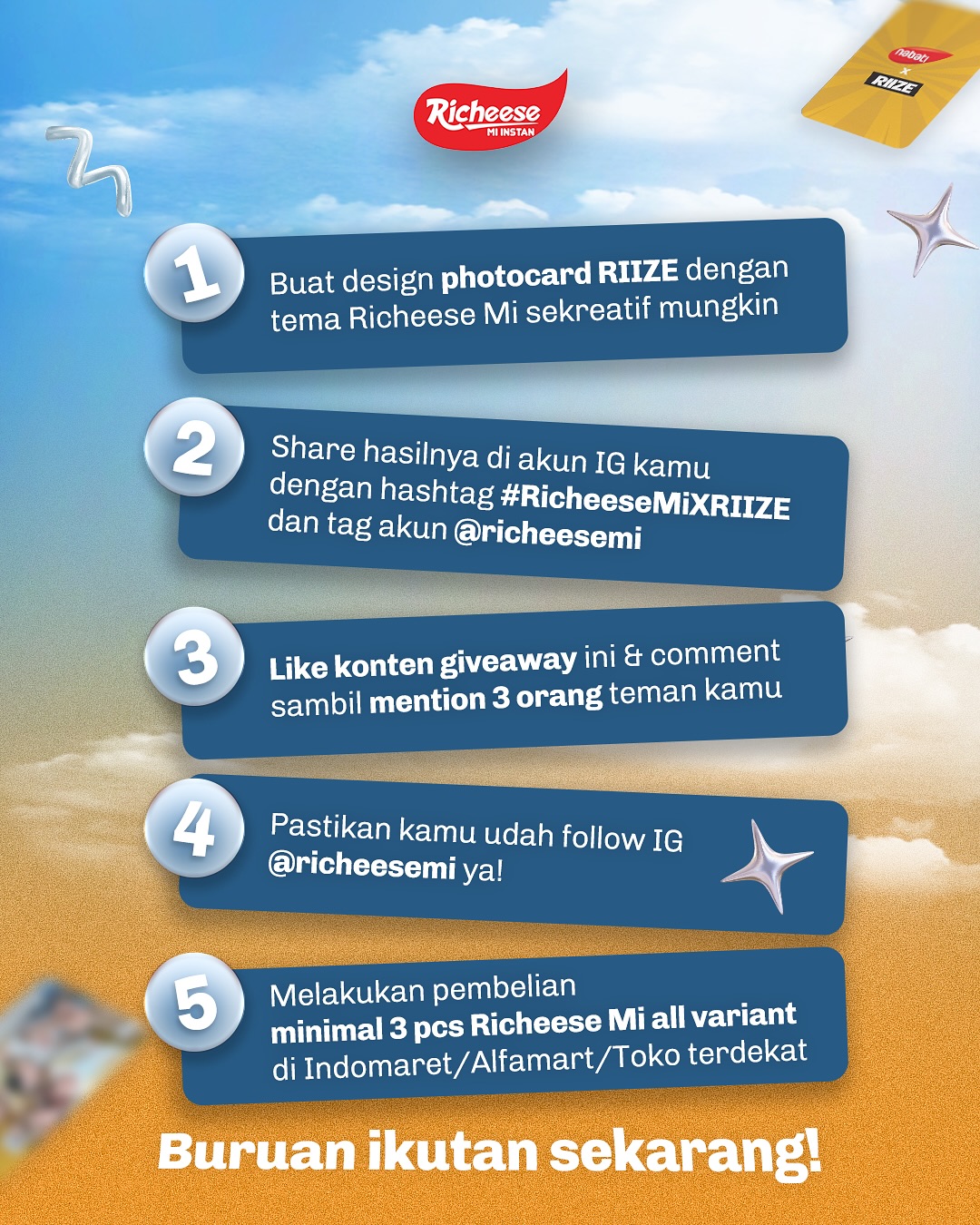 Richeese Mi