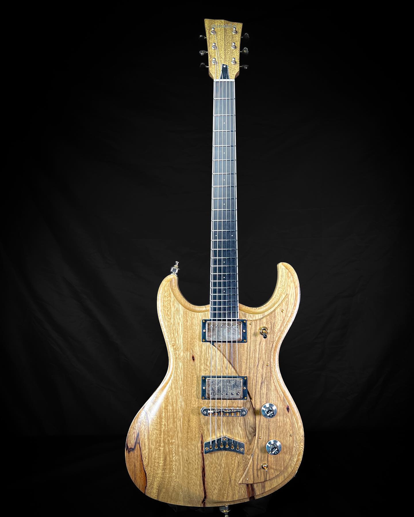 Dunable Guitars - Behold, “The Summoner” the signature... | Facebook