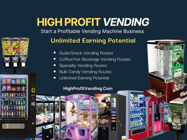 Premium - While our Premium Route Concepts Mint Patty Machines and ...