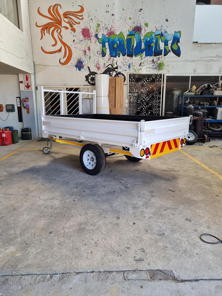 QuickLoader Motorbike Trailers | Johannesburg