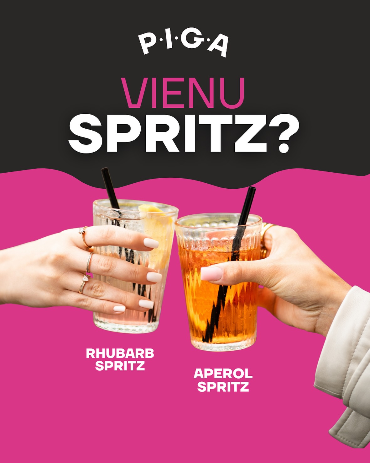 PIGA Gastrobārs | Riga