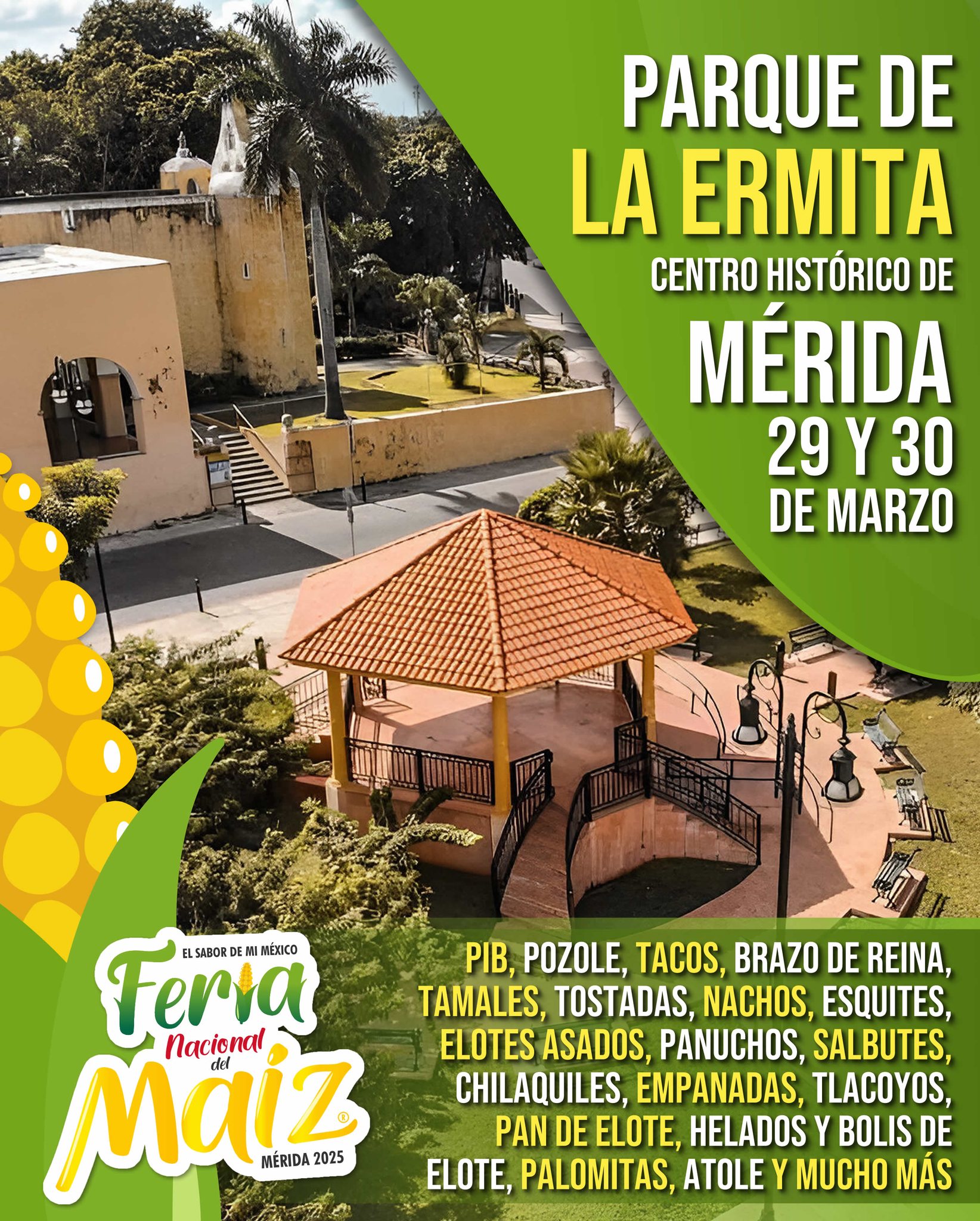 Feria Nacional del Maíz - Celebra el sabor, la cultura y la tradición ...