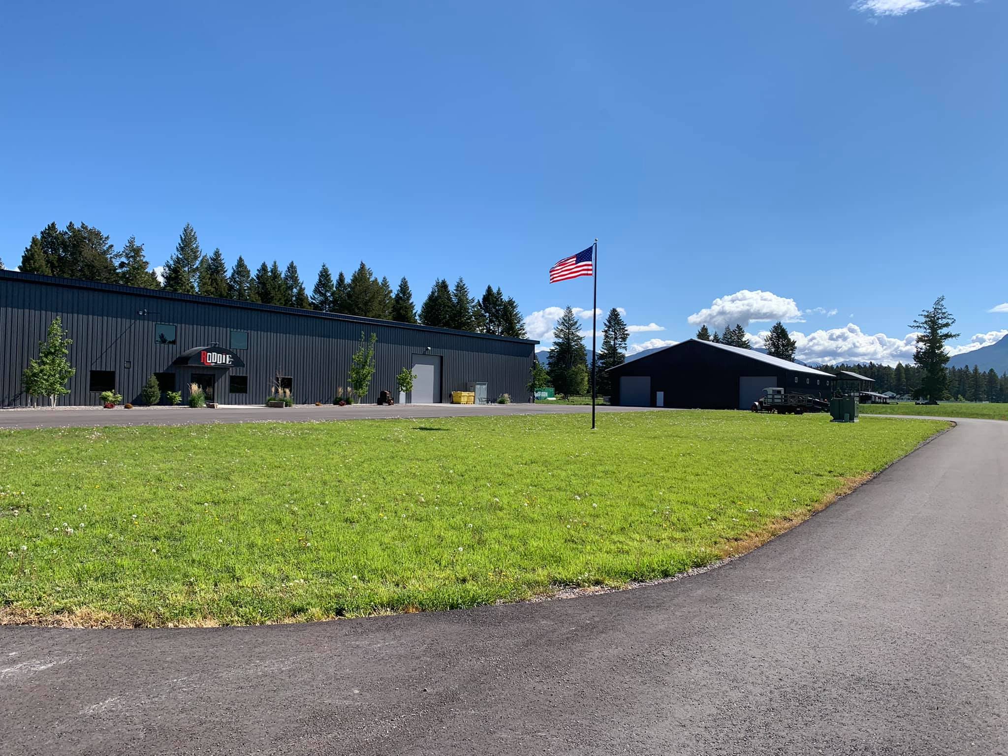 Roddie Inc. | Columbia Falls MT