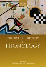The Oxford History of Phonology 2022