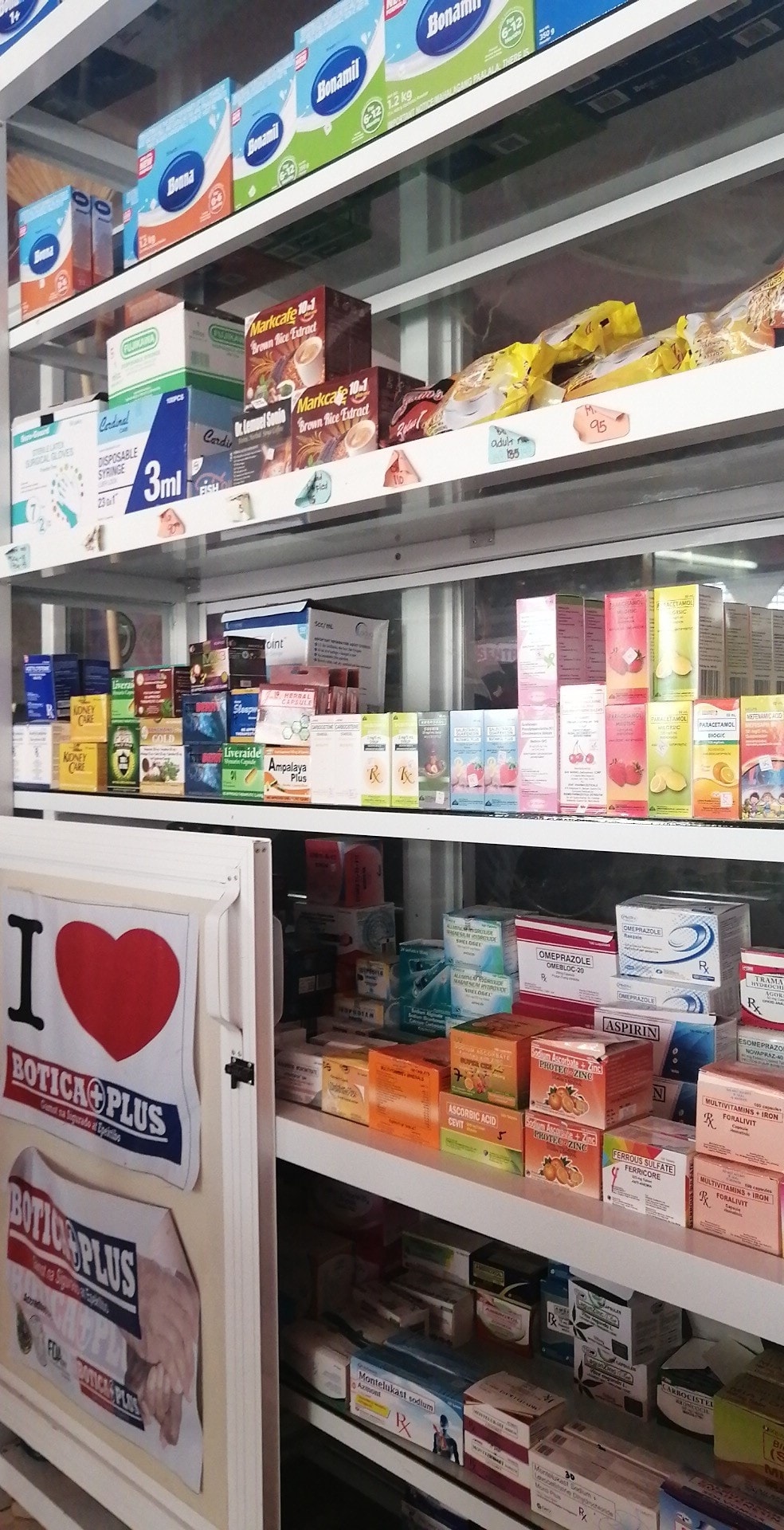 Good day mga... - Botika Plus Pharmacy San Guillermo Isabela