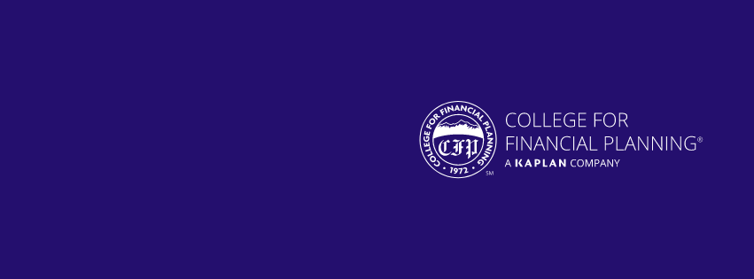 The College for Financial Planning | Centennial CO