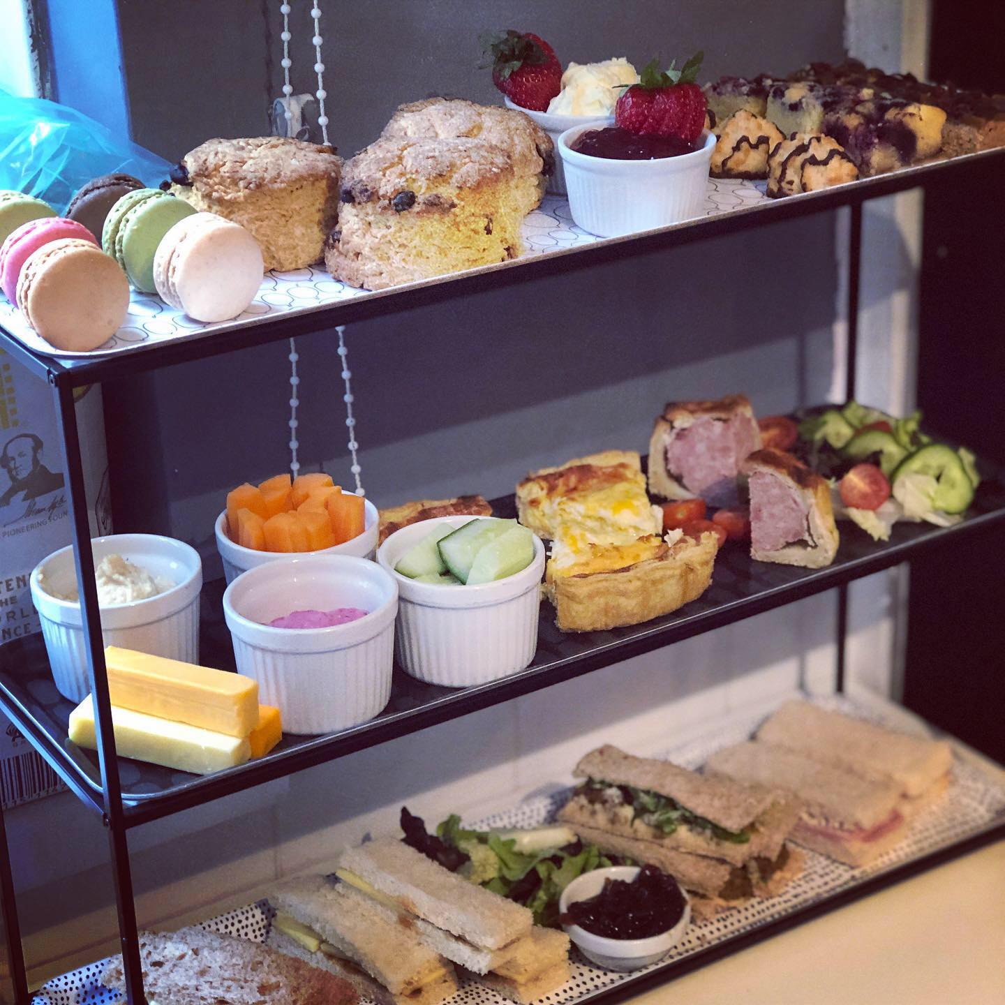 ☕️Afternoon Tea at Gray’s☕️ We... - Gray's of Rothwell | Facebook