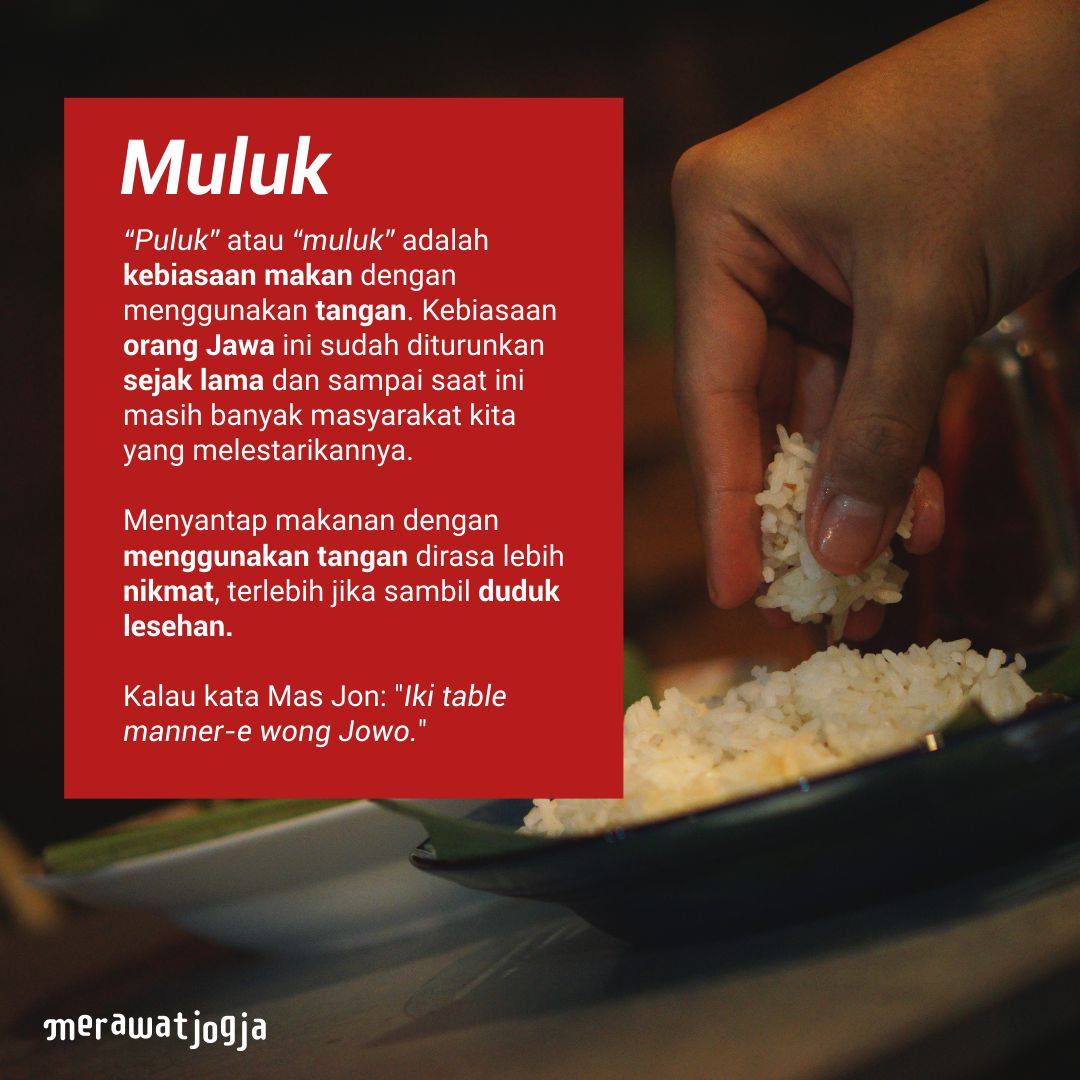 Merawat - 'Muluk' Mungkin istilah ini asing terdengar di telinga kita ...