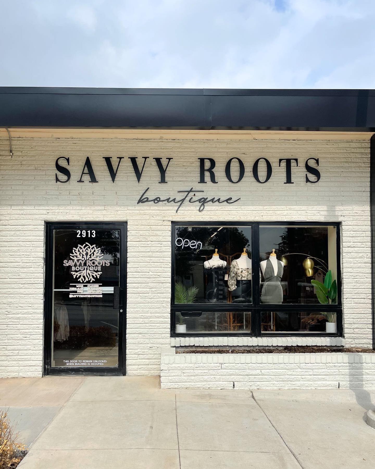 Savvy Roots Boutique | Fort Worth TX