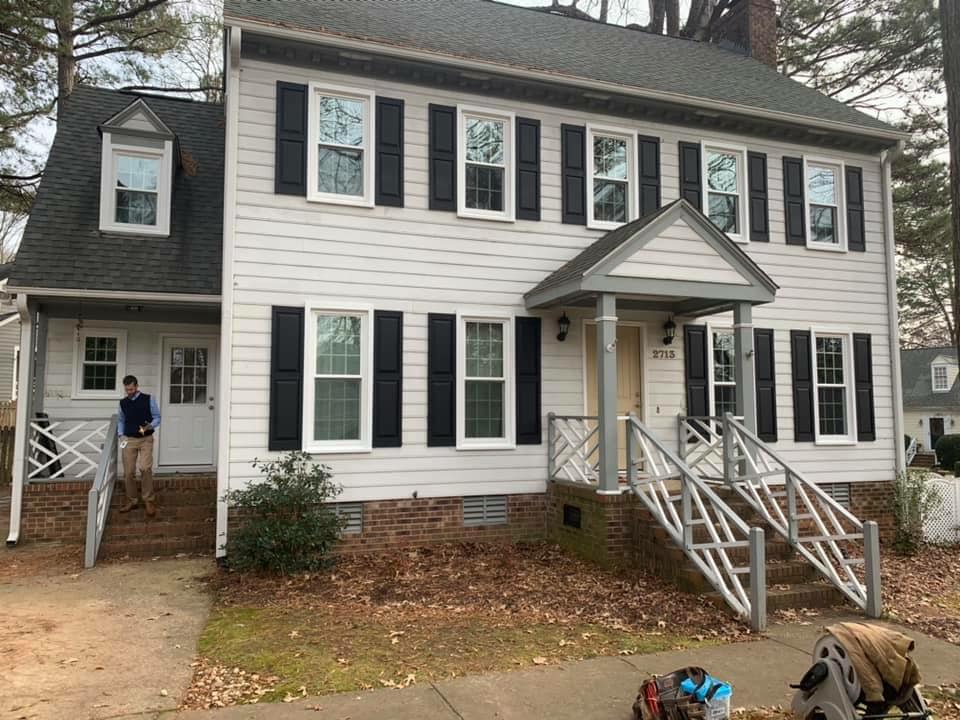 Here’s a prime example of what... - Window World of Raleigh | Facebook