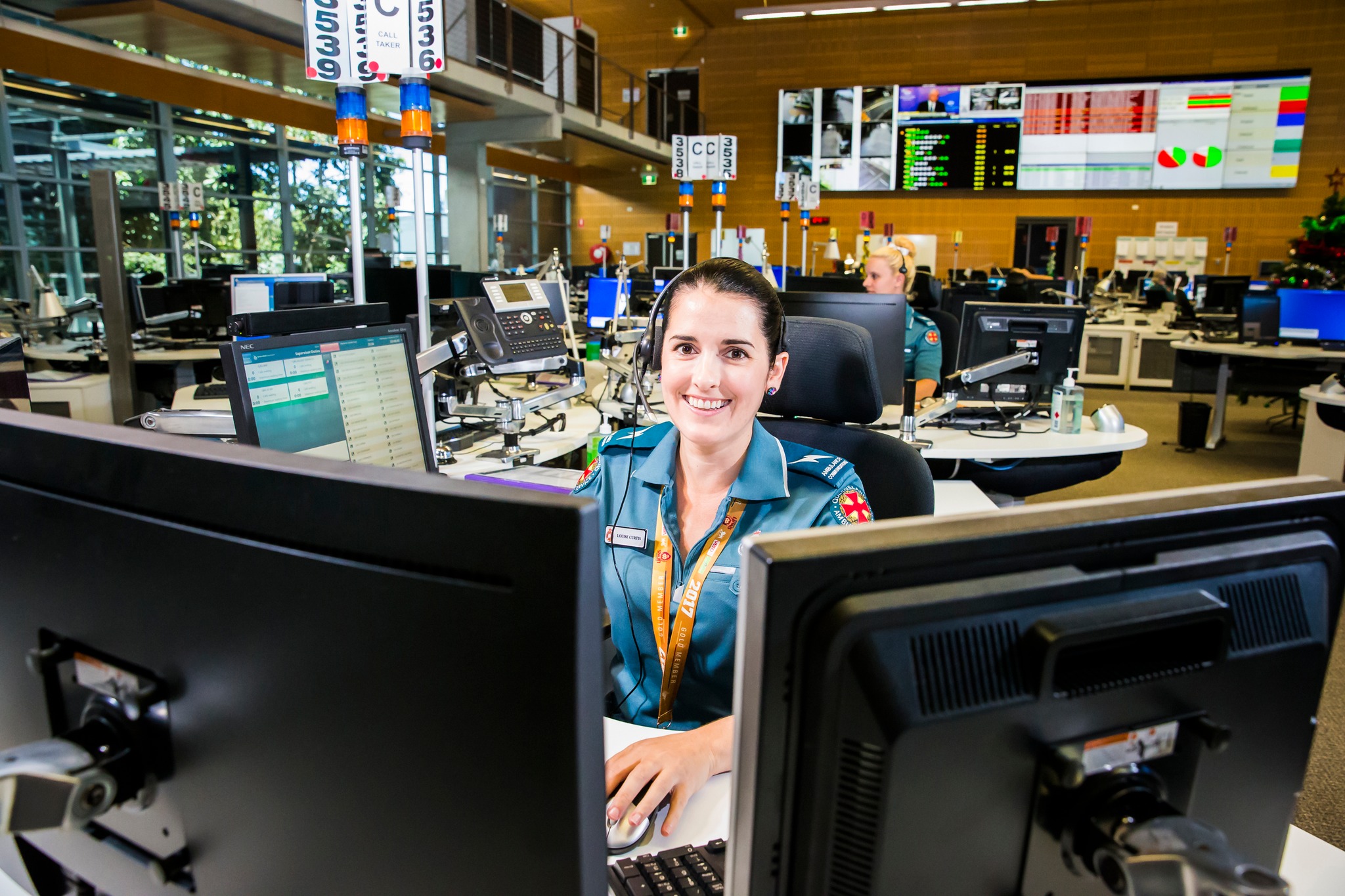 The QAS is recruiting... - Queensland Ambulance Service (QAS)