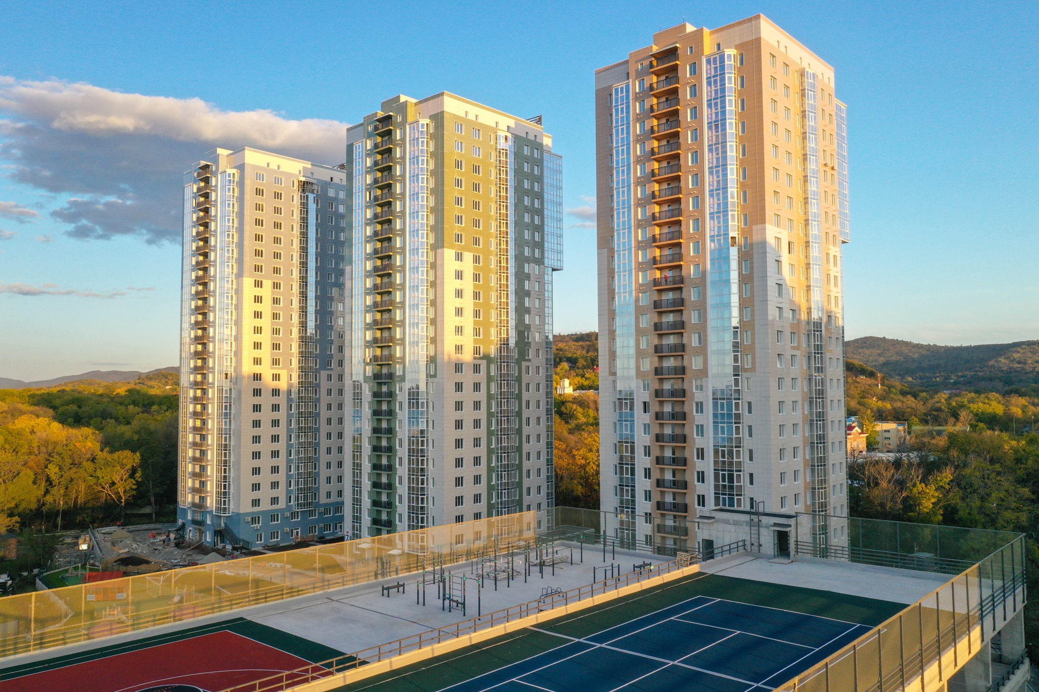 Ренессанс Актив | Vladivostok