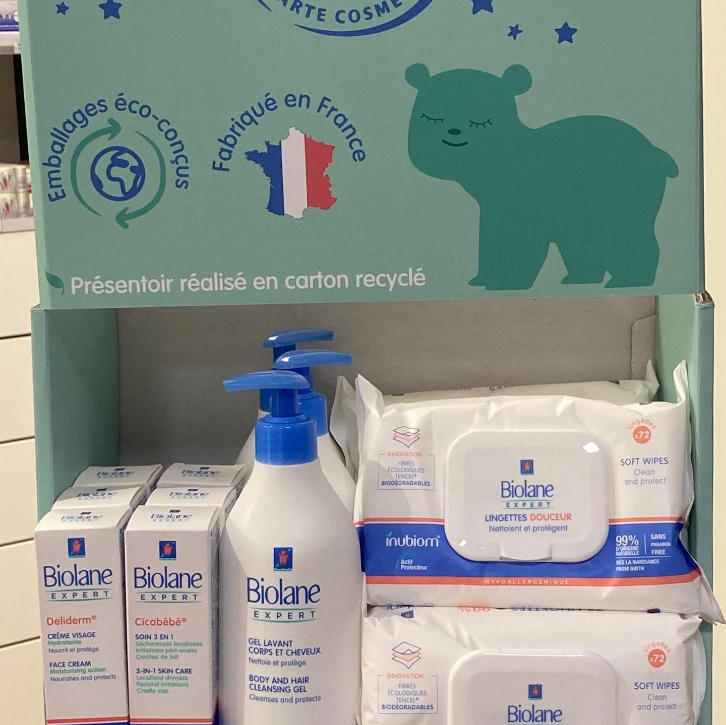 Biolane Nouvelle Gamme Bebe Pharmacie Brossat Facebook
