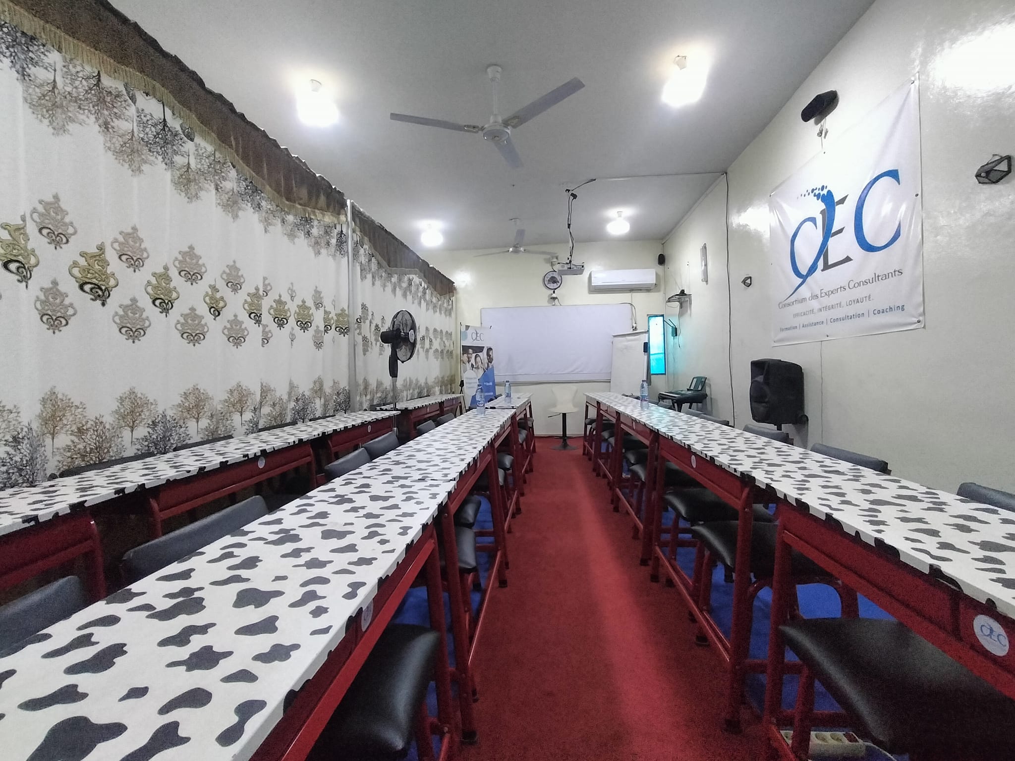 Cabinet CEC - Consortium des Experts Consultants