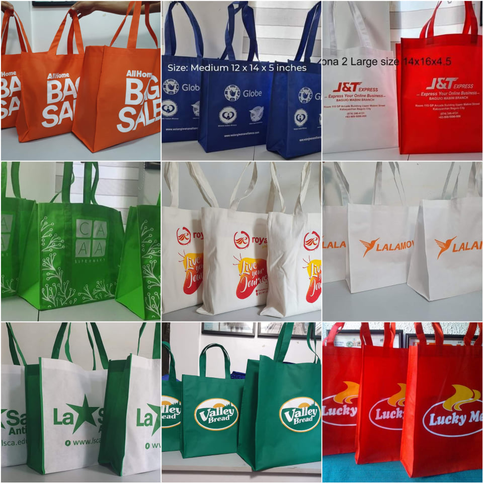 Go - Boost your brand with custom Eco Bags! Get personalized tote bags ...