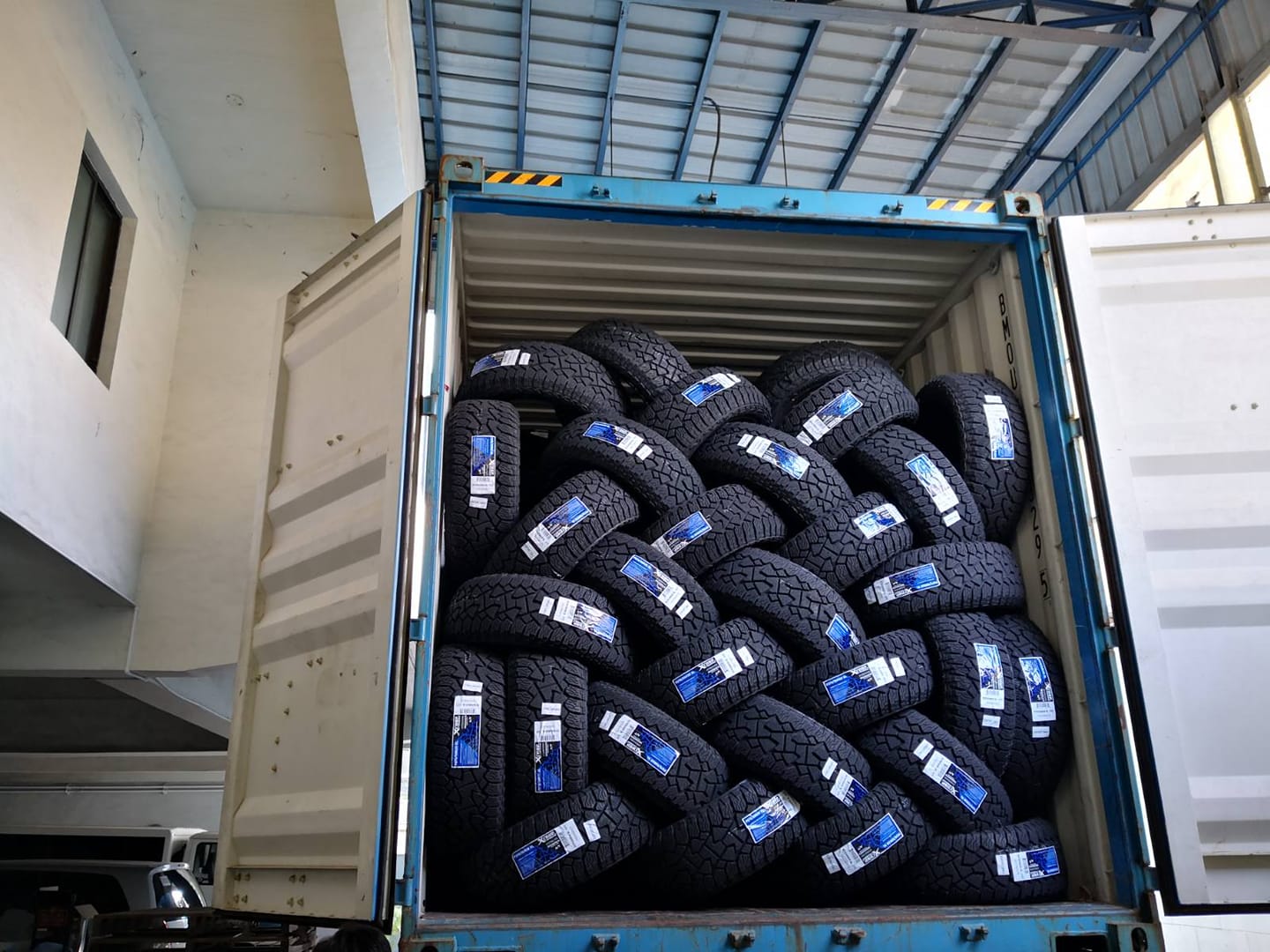 Team X-Comp Tires Philippines