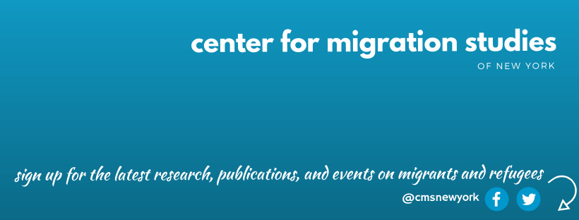 Center for Migration Studies of New York | New York NY