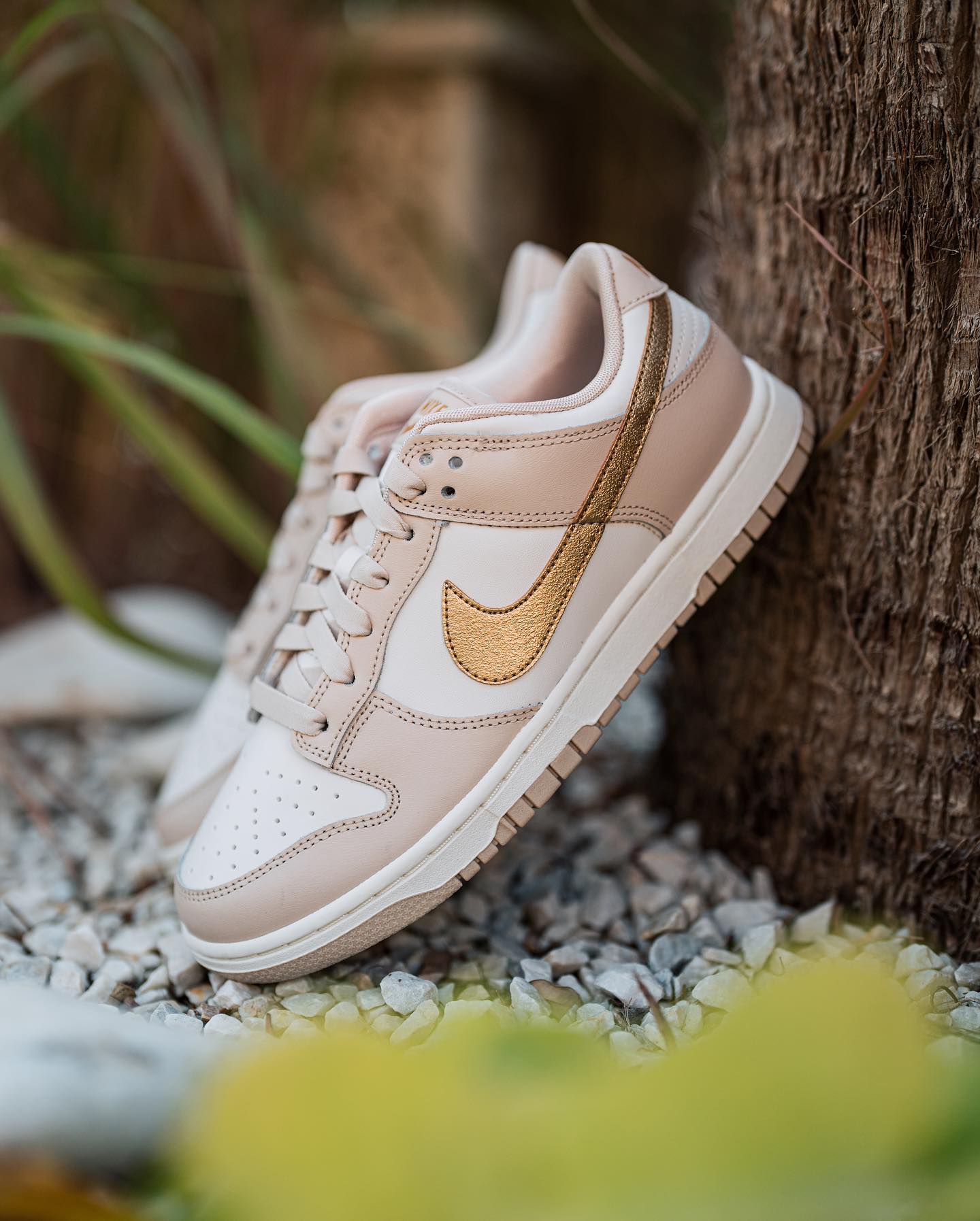 NIKE DUNK LOW “DIFFUSED TAUPE” WOMEN