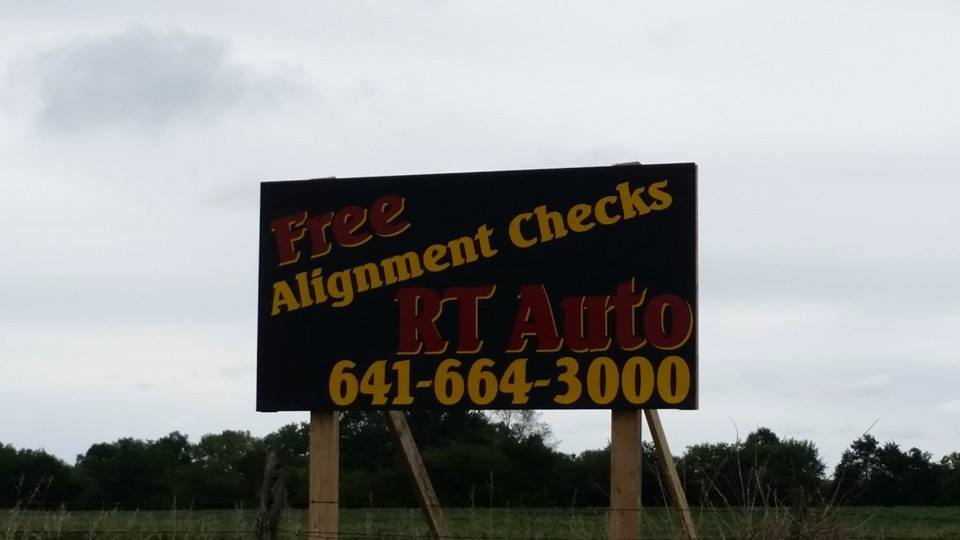 RT Auto | Bloomfield IA