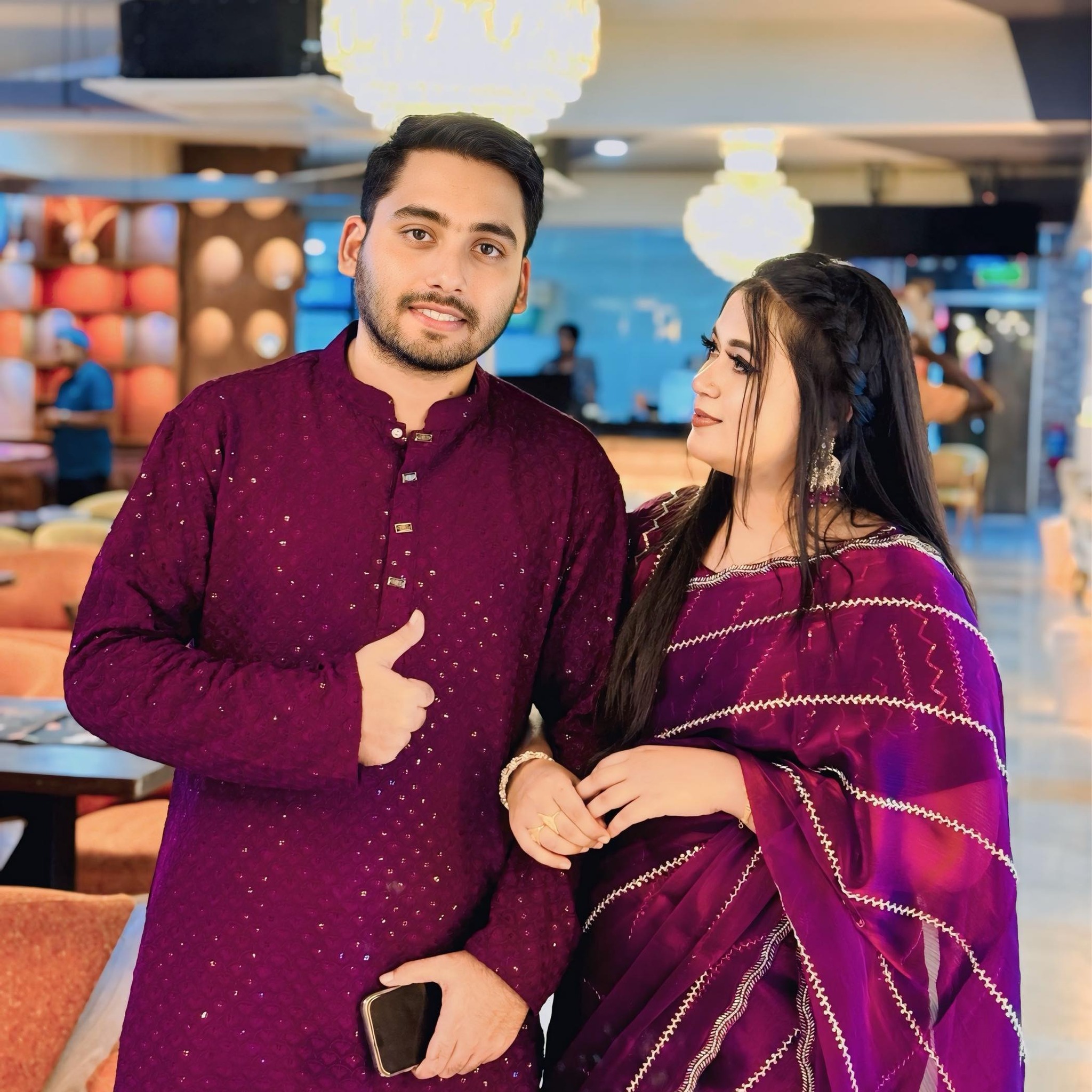 Tanvir & Rabeya