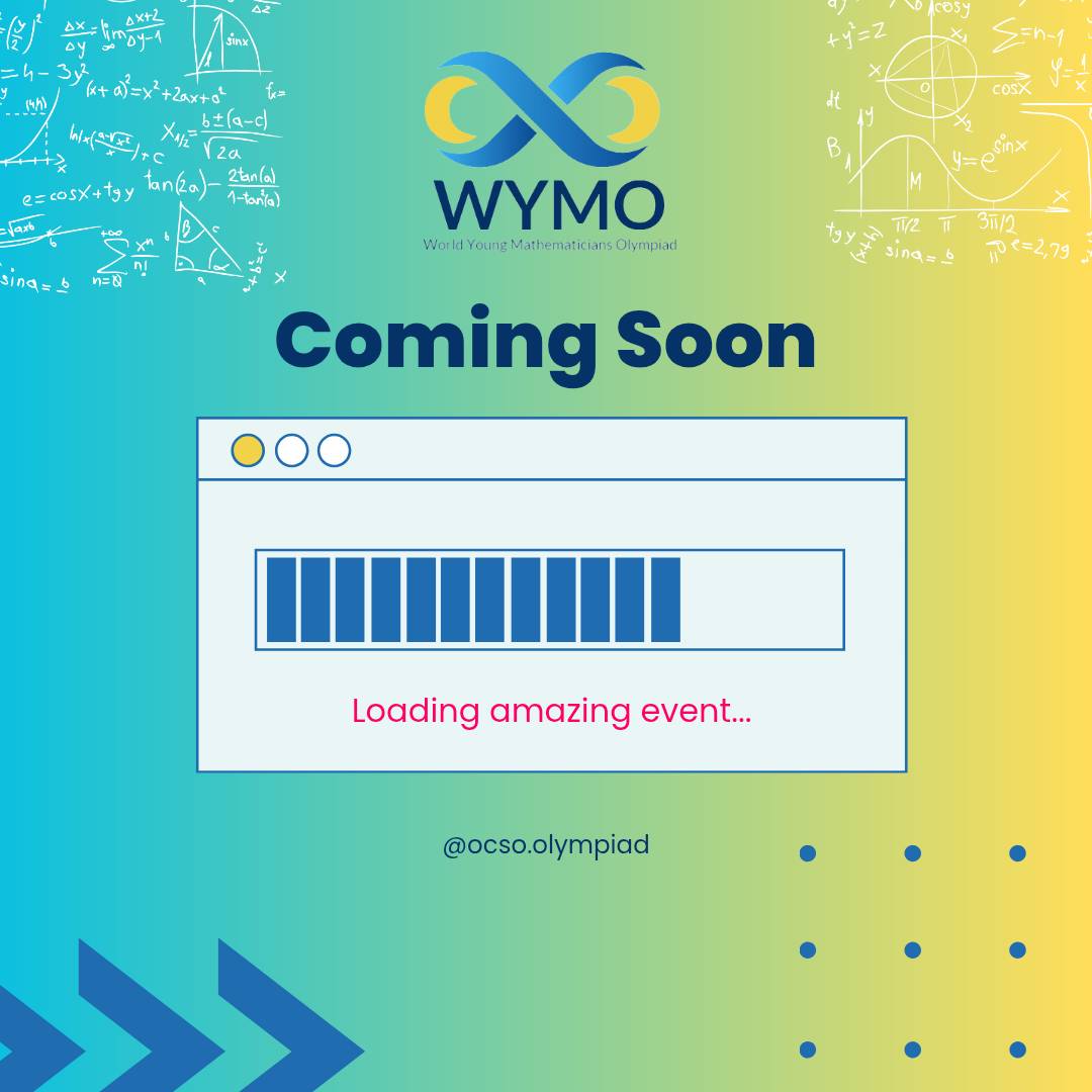 World Young Mathematicians Olympiad - WYMO