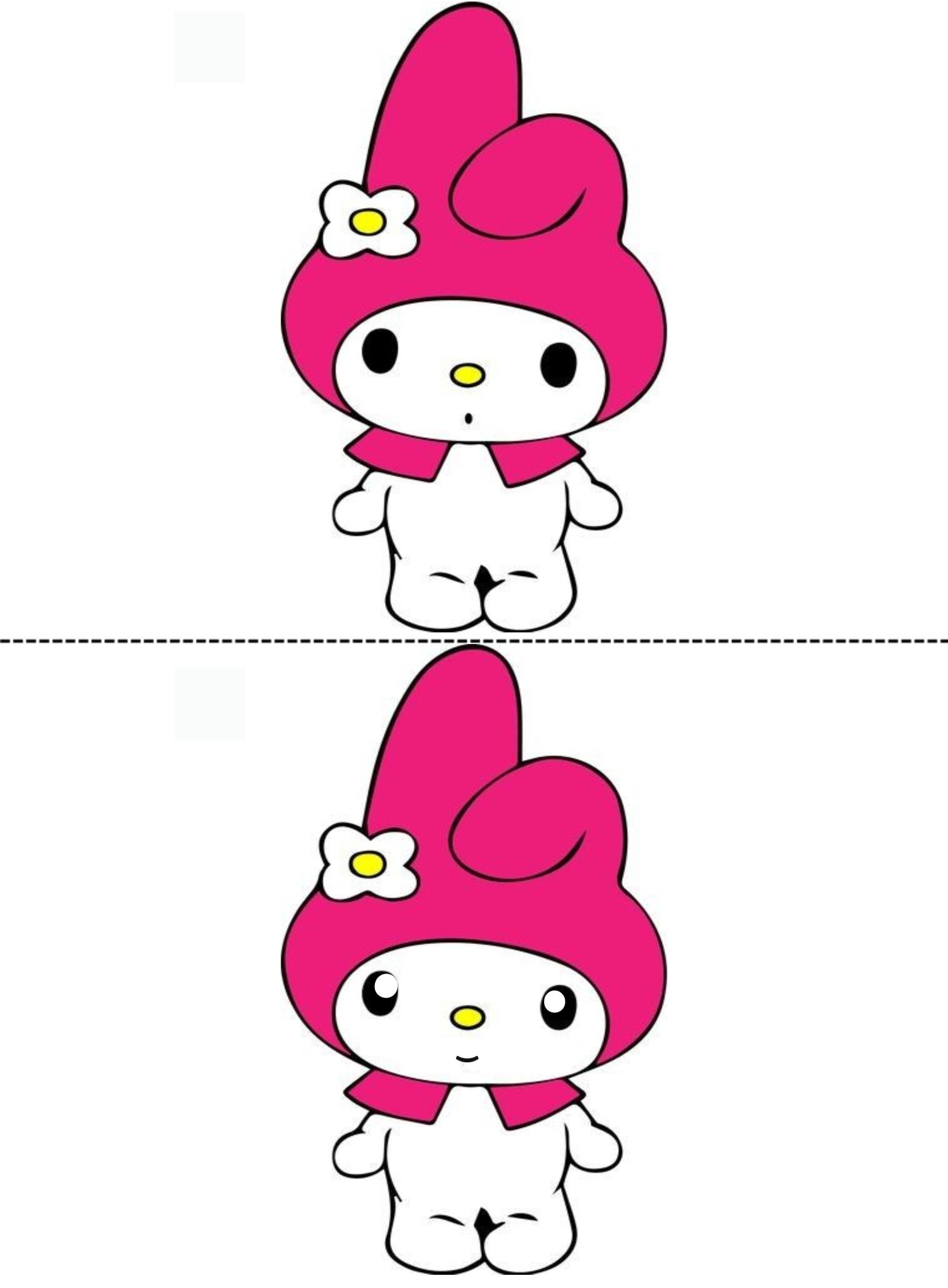 Kinanti - 3 differences | Facebook