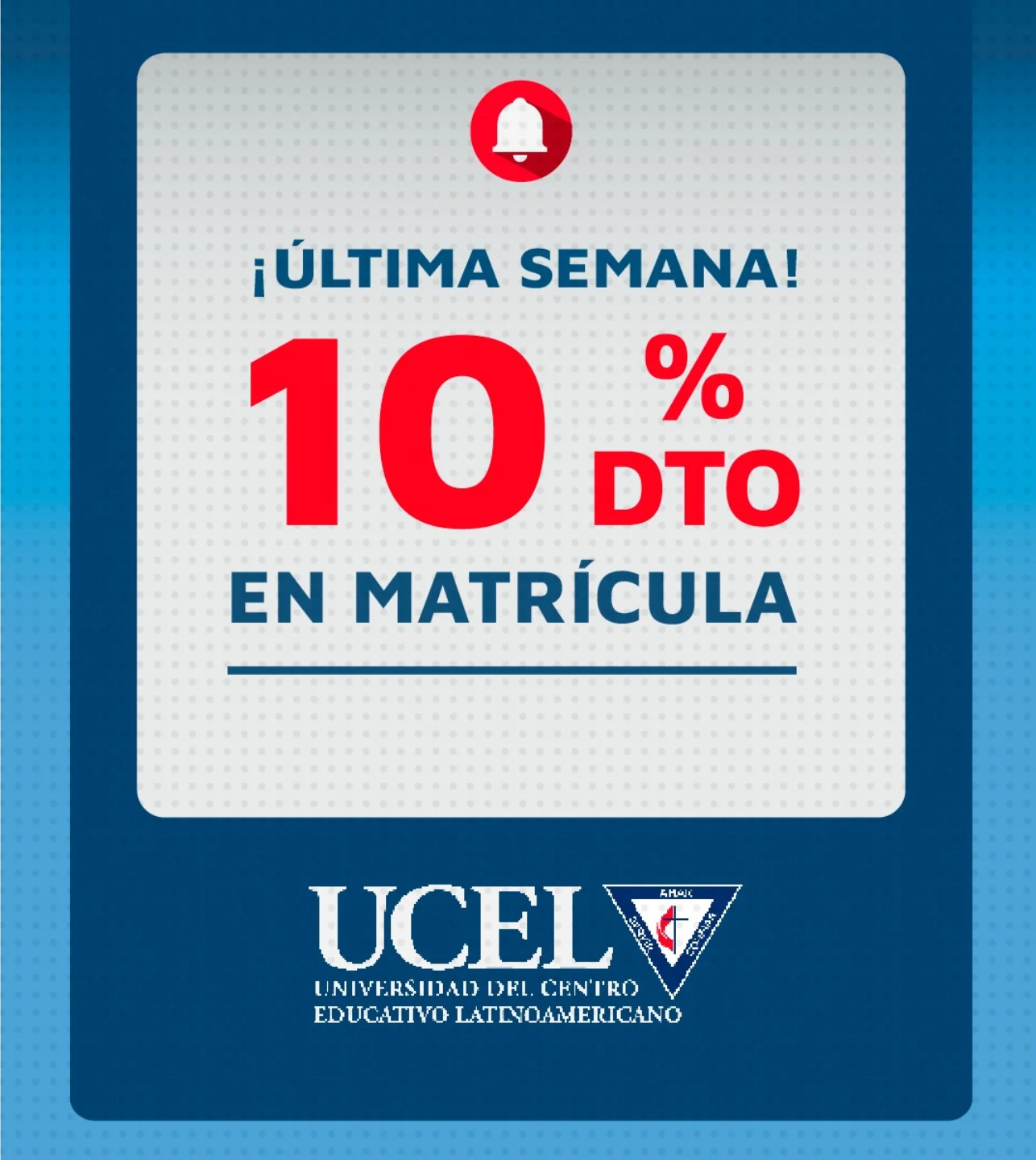 Universidad del Centro Educativo Latinoamericano - UCEL | Rosario