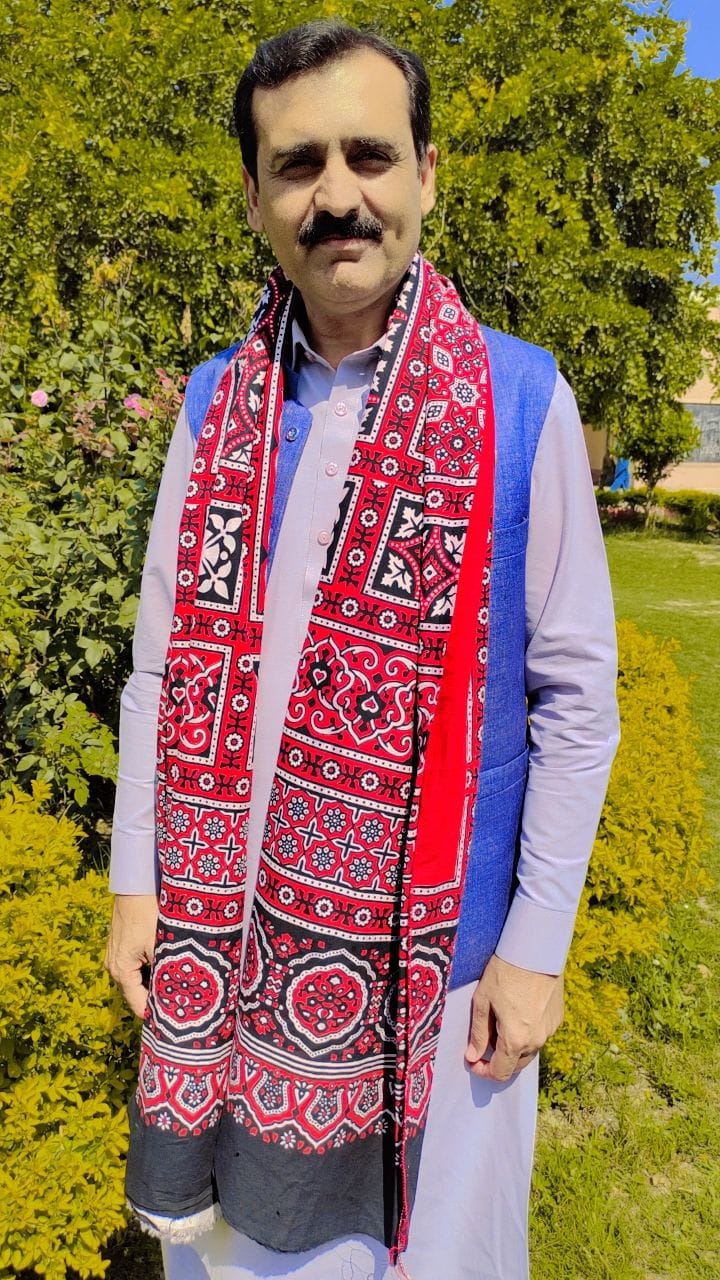 Zafar Abbas