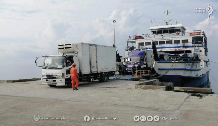 Balik operasyon na ang RORO... - Philippine Ports Authority | Facebook