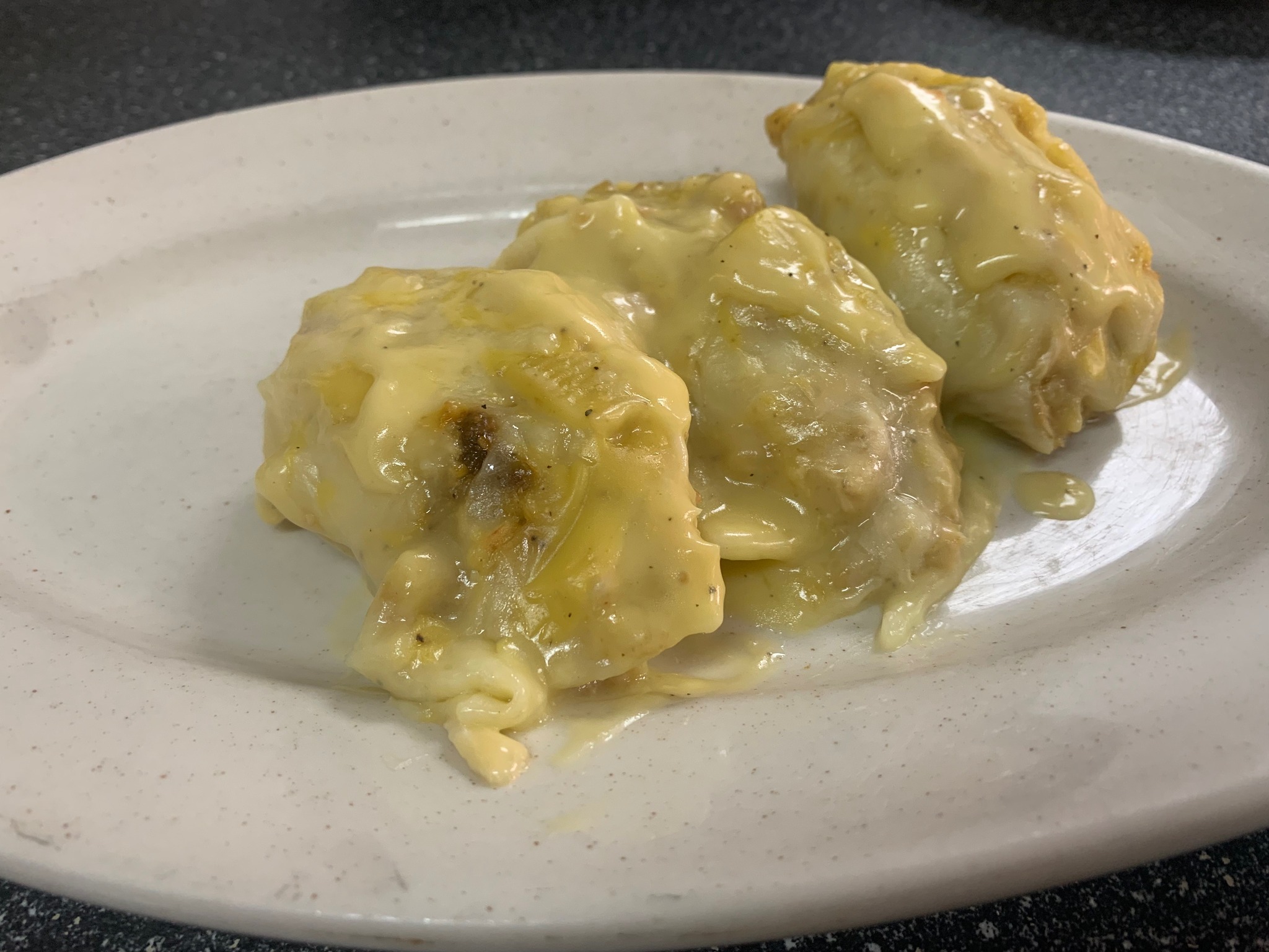 Fat - Sarah is whipping up something special for Monday’s dinner ...