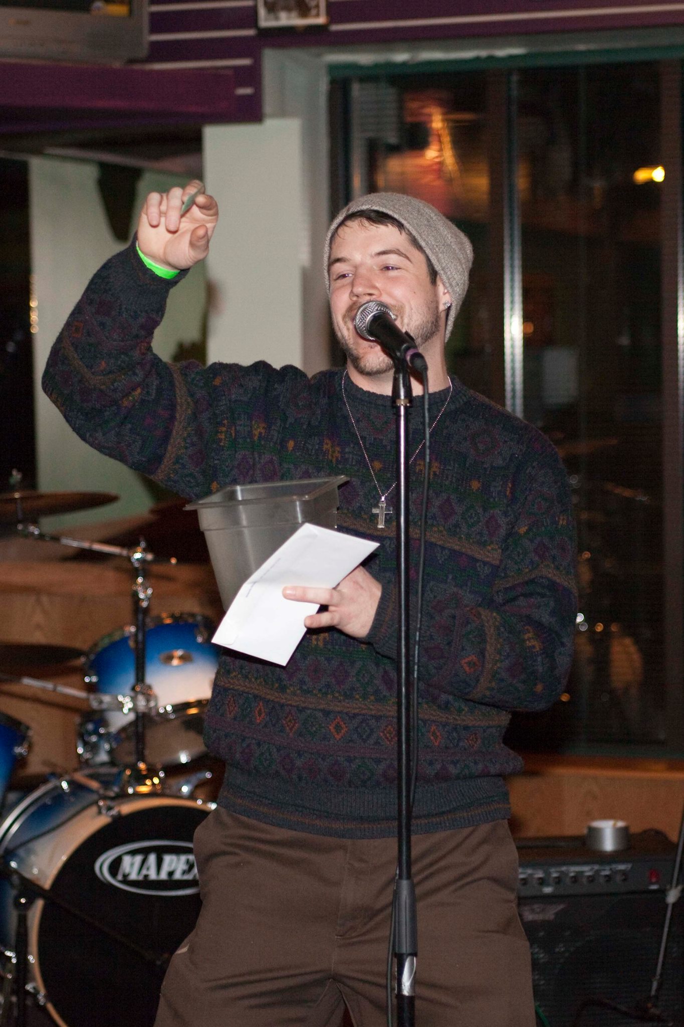 Rock County's Original Ugly Sweater Party