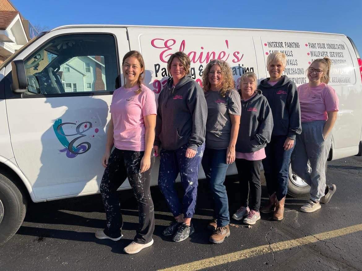 Elaine's Painting and Decorating | Springfield OH