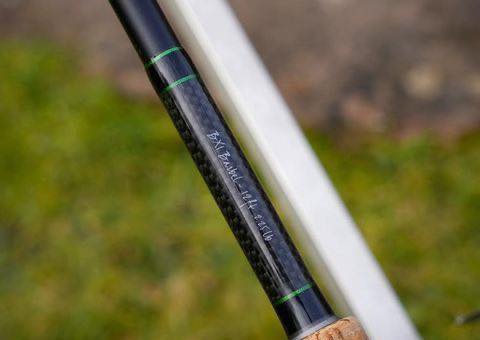 fishing with a ugly stik elite Shakespeare Spinning Rod Unscratched sparkle barges with SE4000XGFJ Model:MK-20IISEA Bait In Focus -