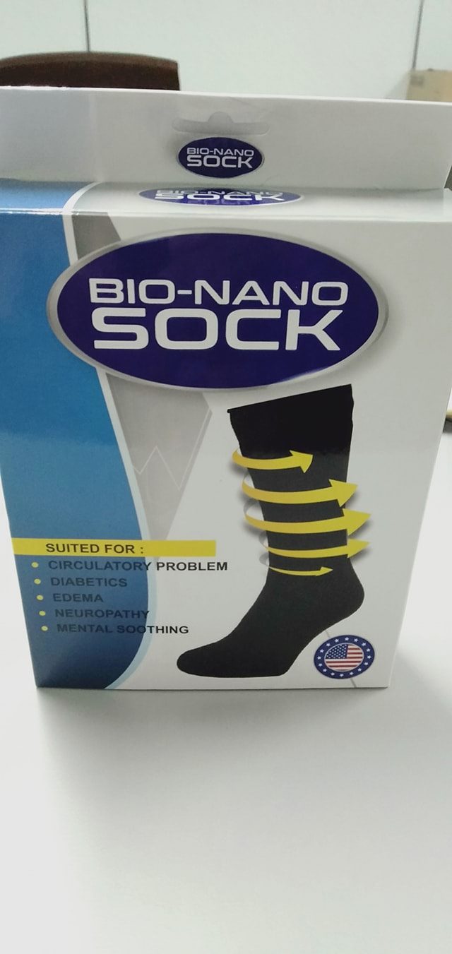 Ready Stock Stokin Merawat Sakit Tumit Tapak Kaki Kebas Kaki Sengal Kaki Shopee Malaysia