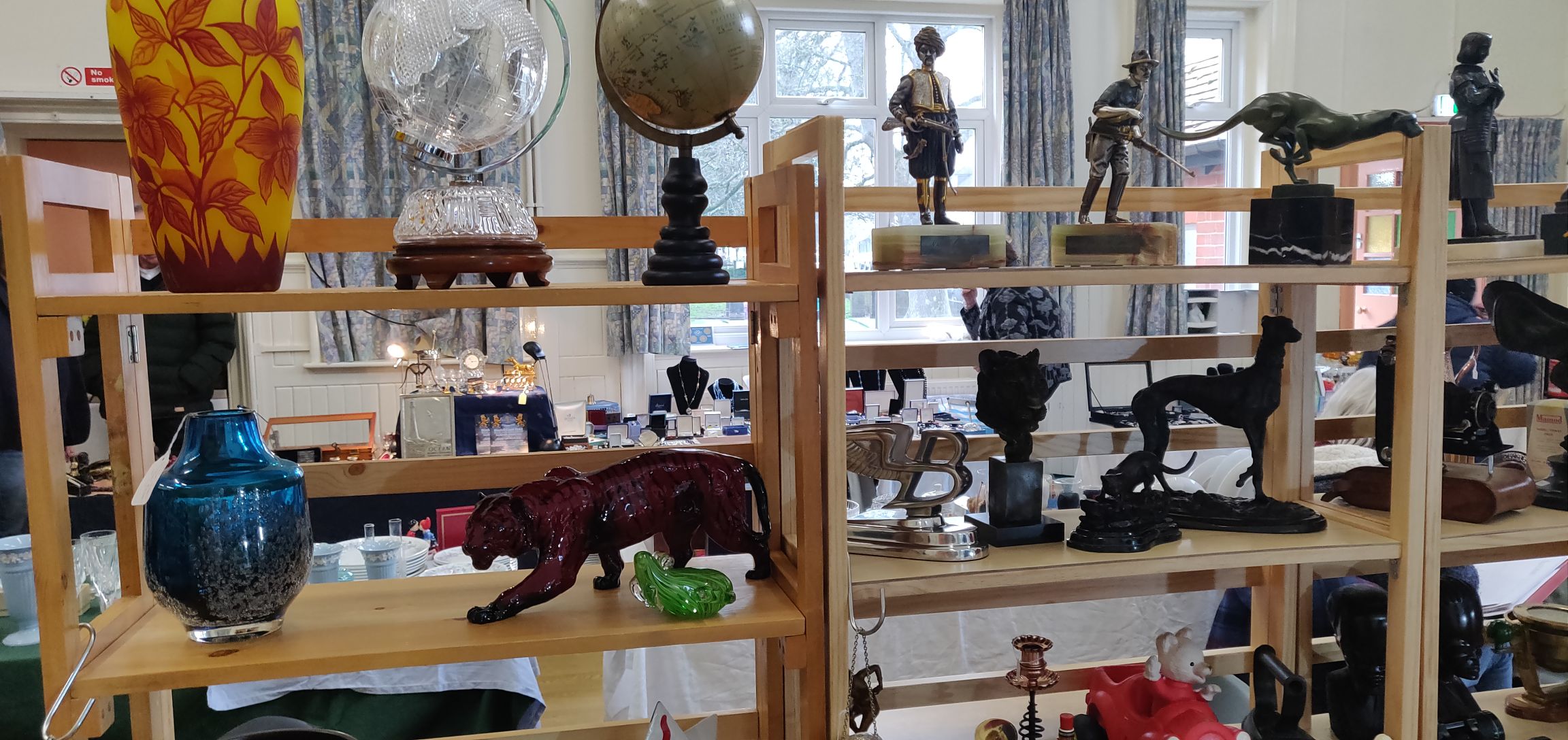 Banstead Antique Fair