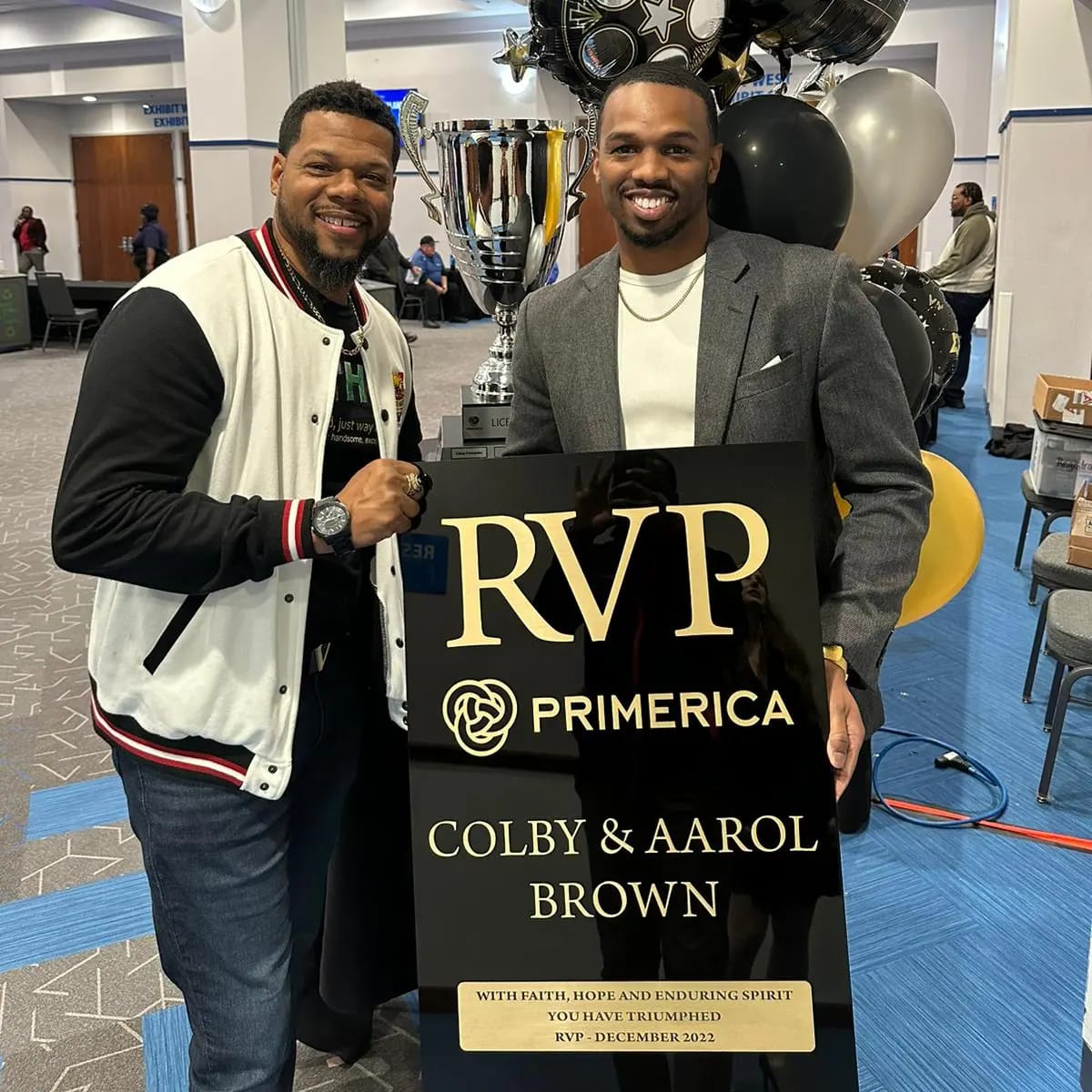 Remono Brown - Regional Vice President | Tampa FL