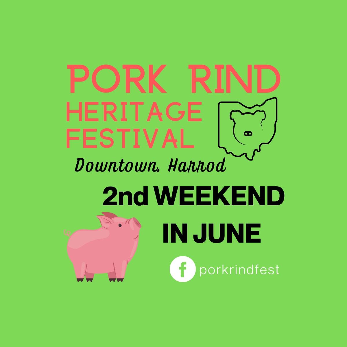 Pork Rind Heritage Festival