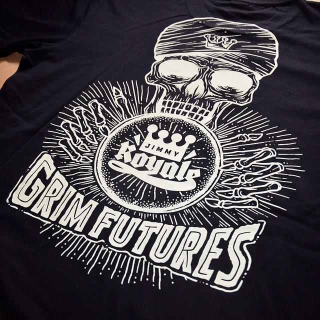Jimmy Royale - Our latest range of @jimmyroyale tee’s has just arrived ...