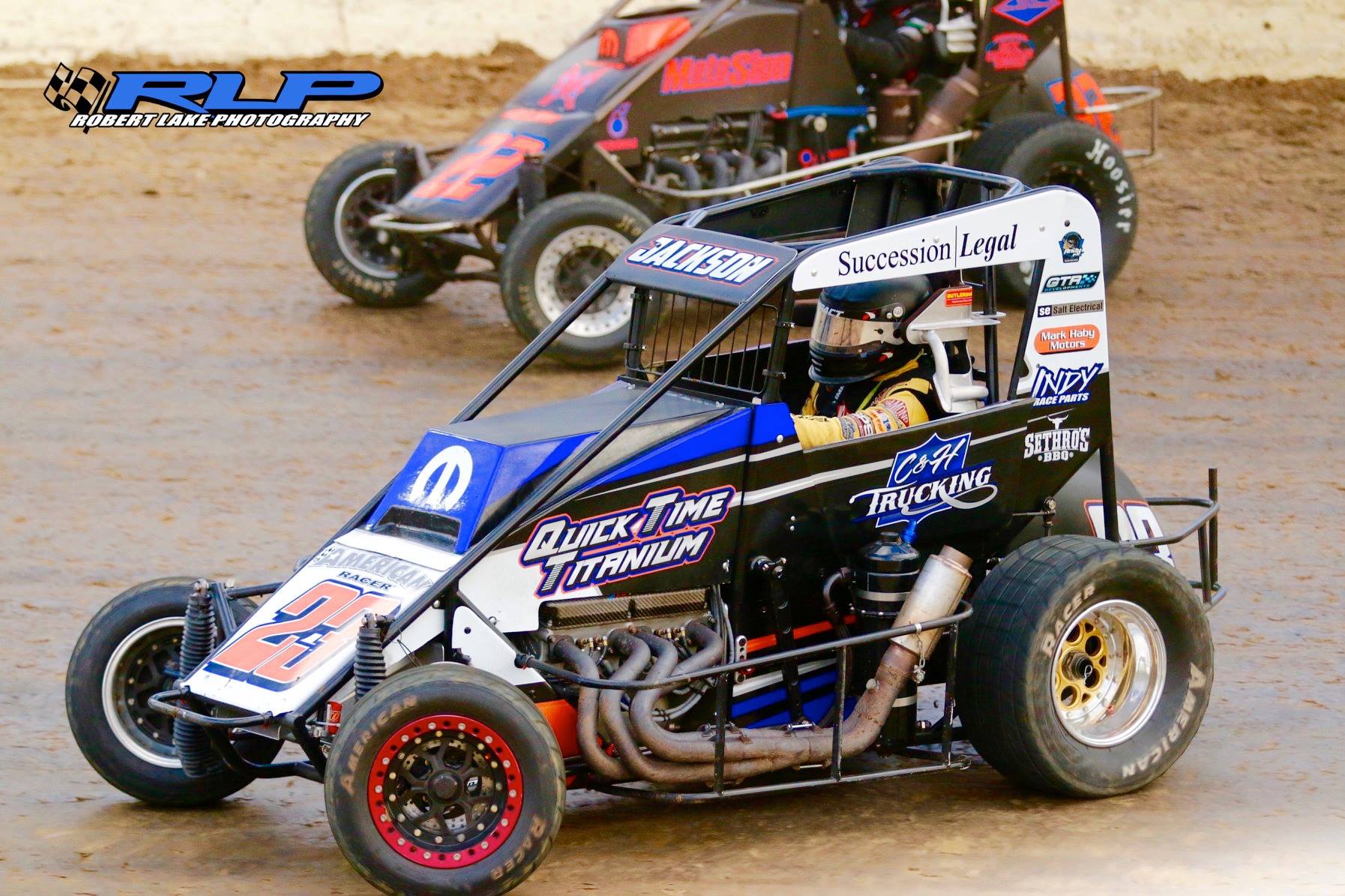 Patton racing