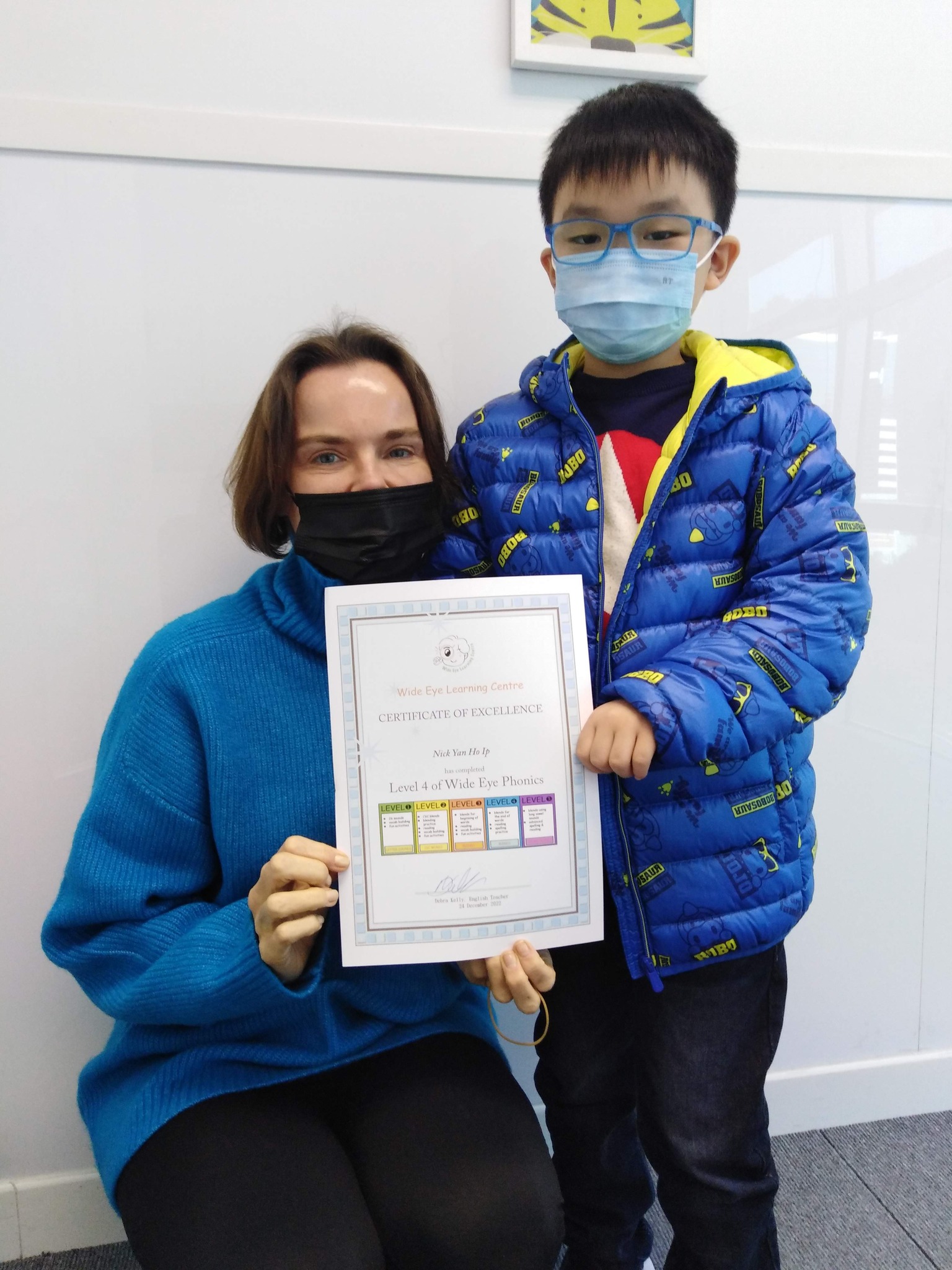 Wide Eye Learning Centre | Sha Tin