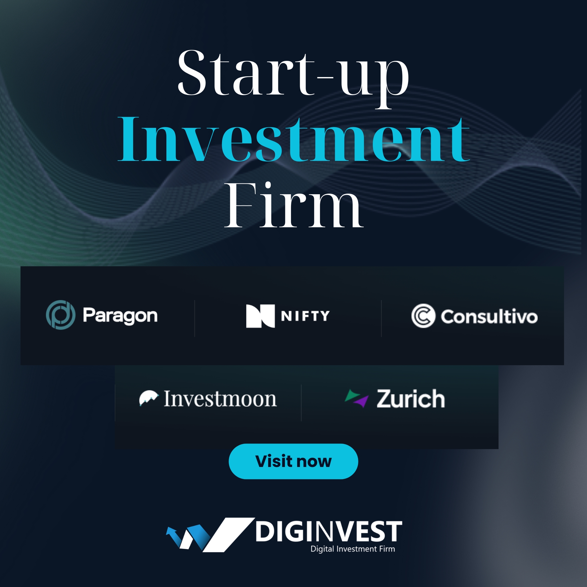 Digivest - Digital Business Investors | Cape Town