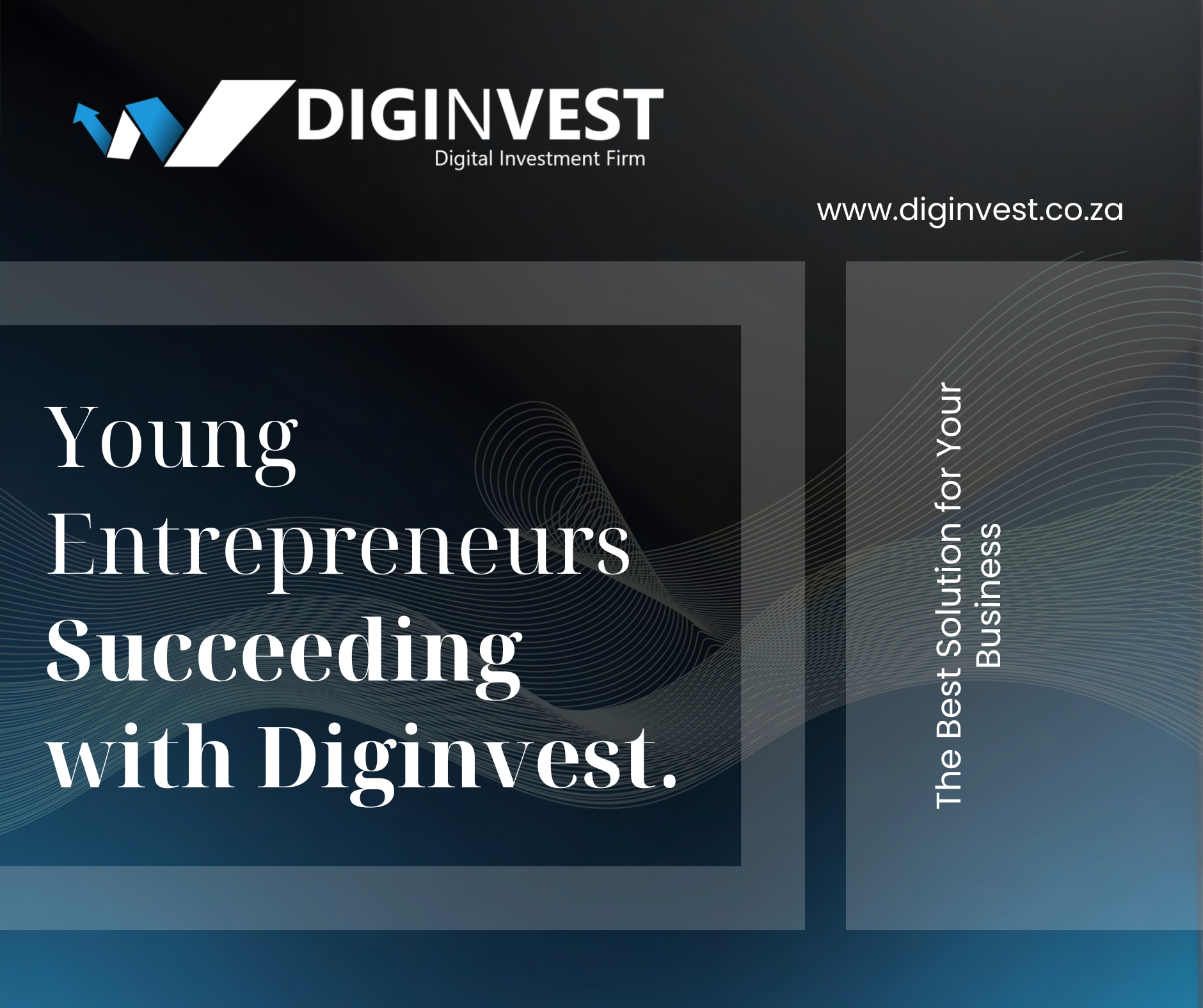 Digivest - Digital Business Investors | Cape Town