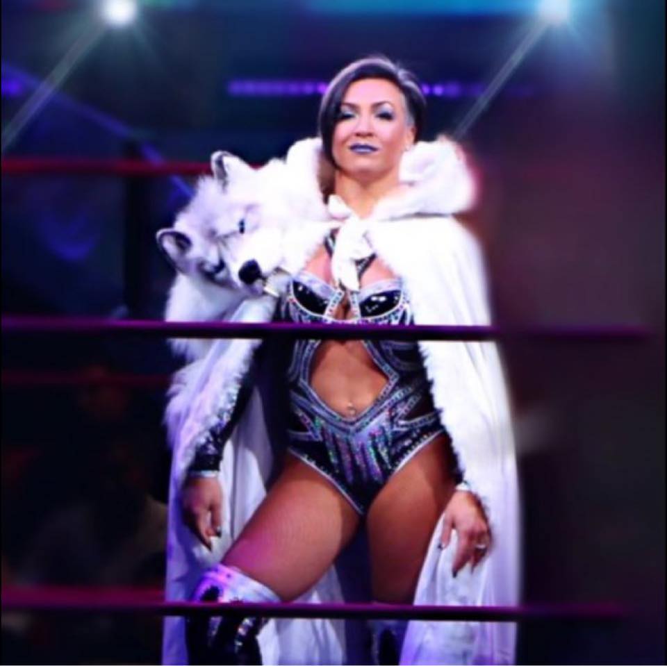Lady Frost